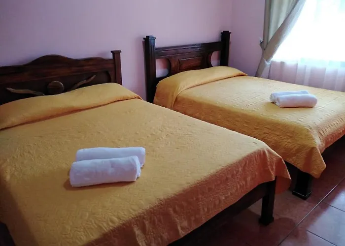 Villas A&R #1 Hotel